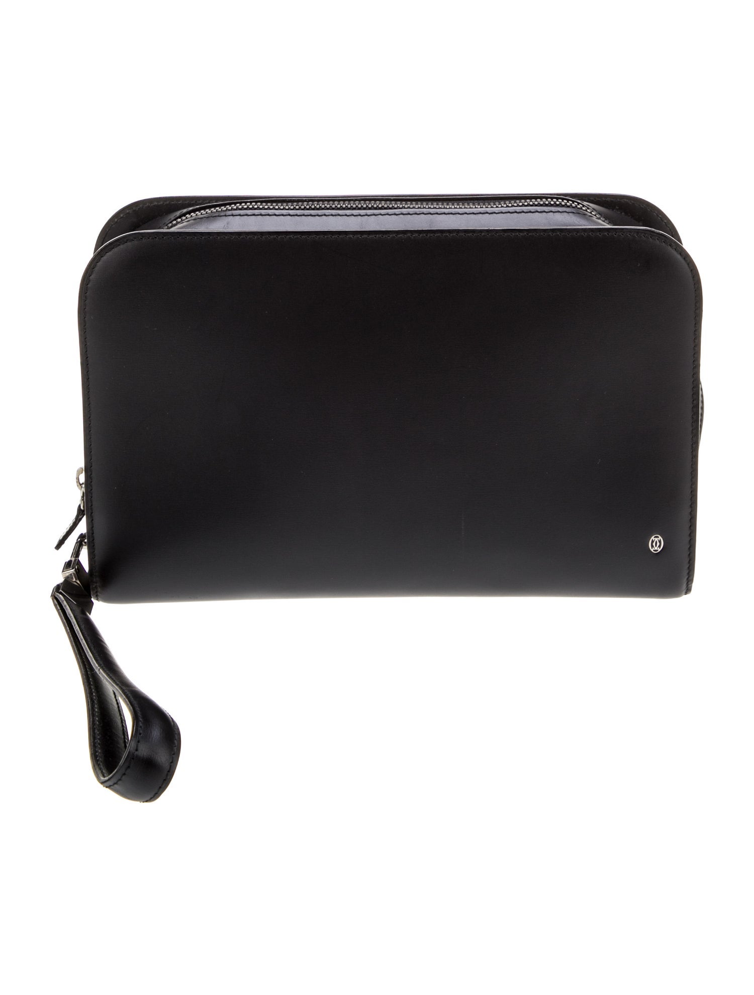 Cartier Leather Portfolio