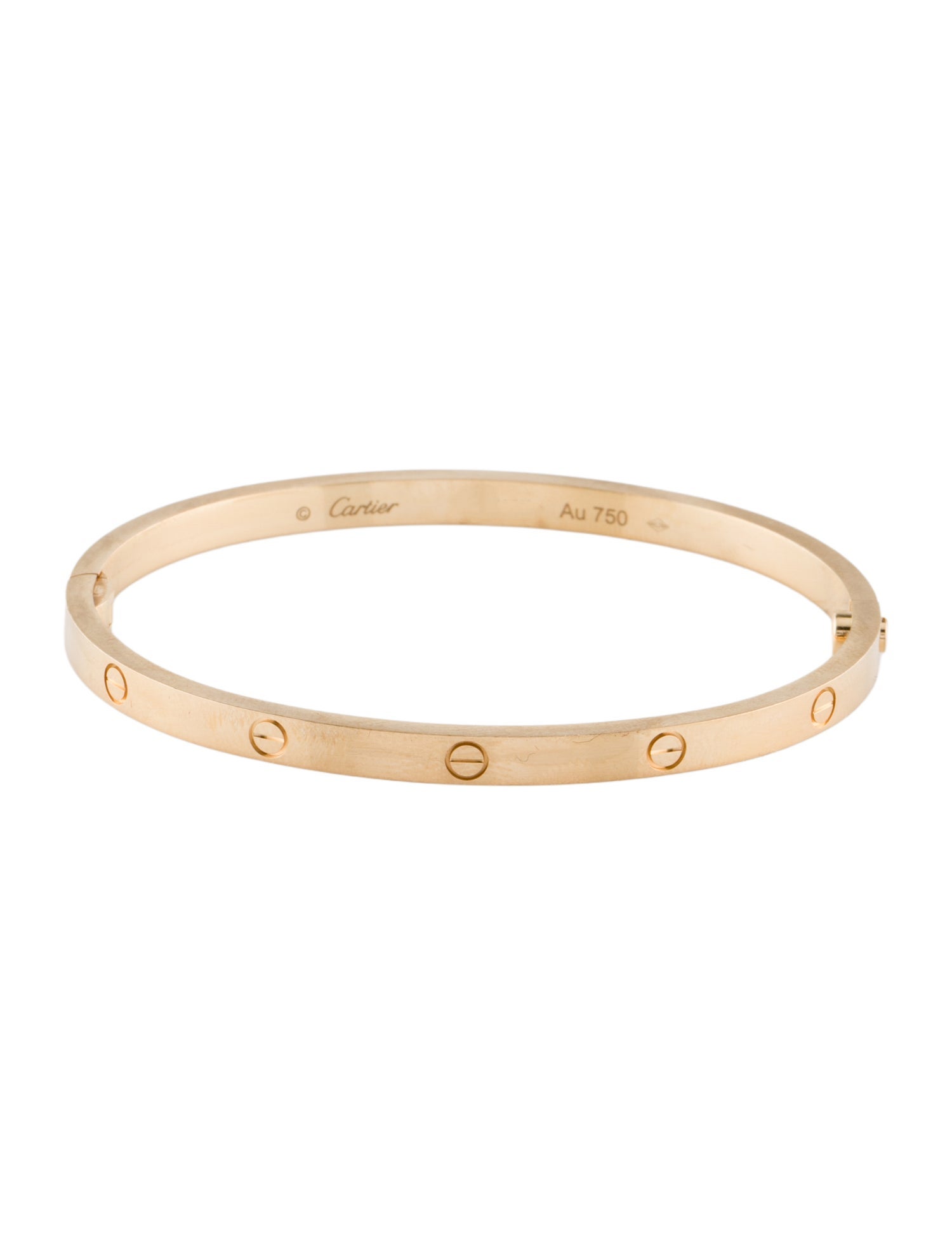 Cartier Small LOVE Bracelet
