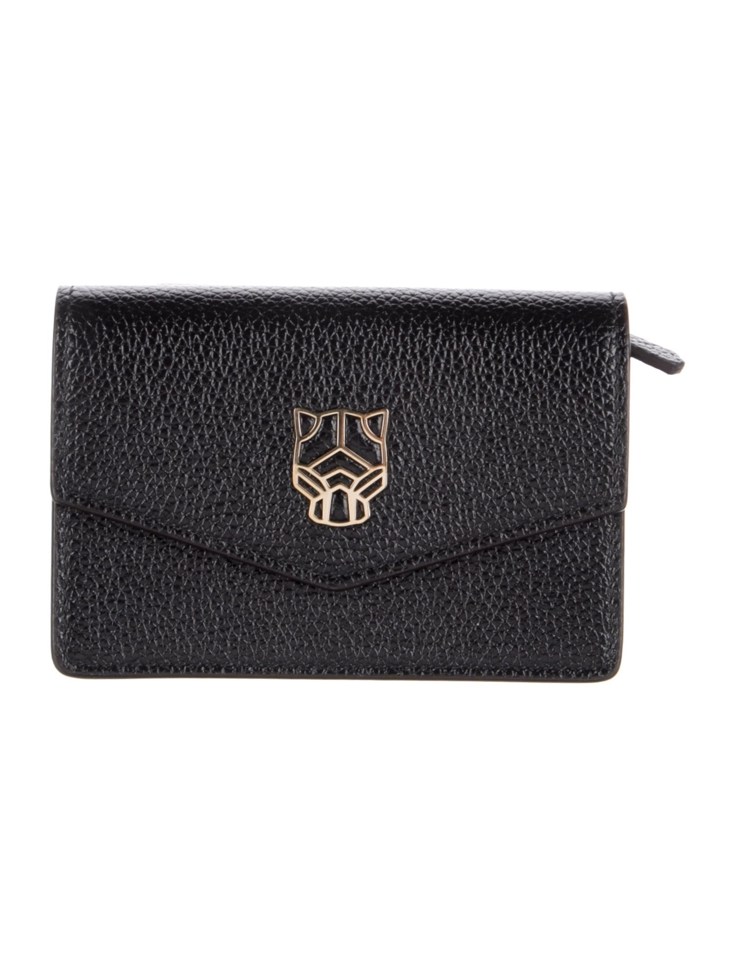 Cartier Leather Card Holder