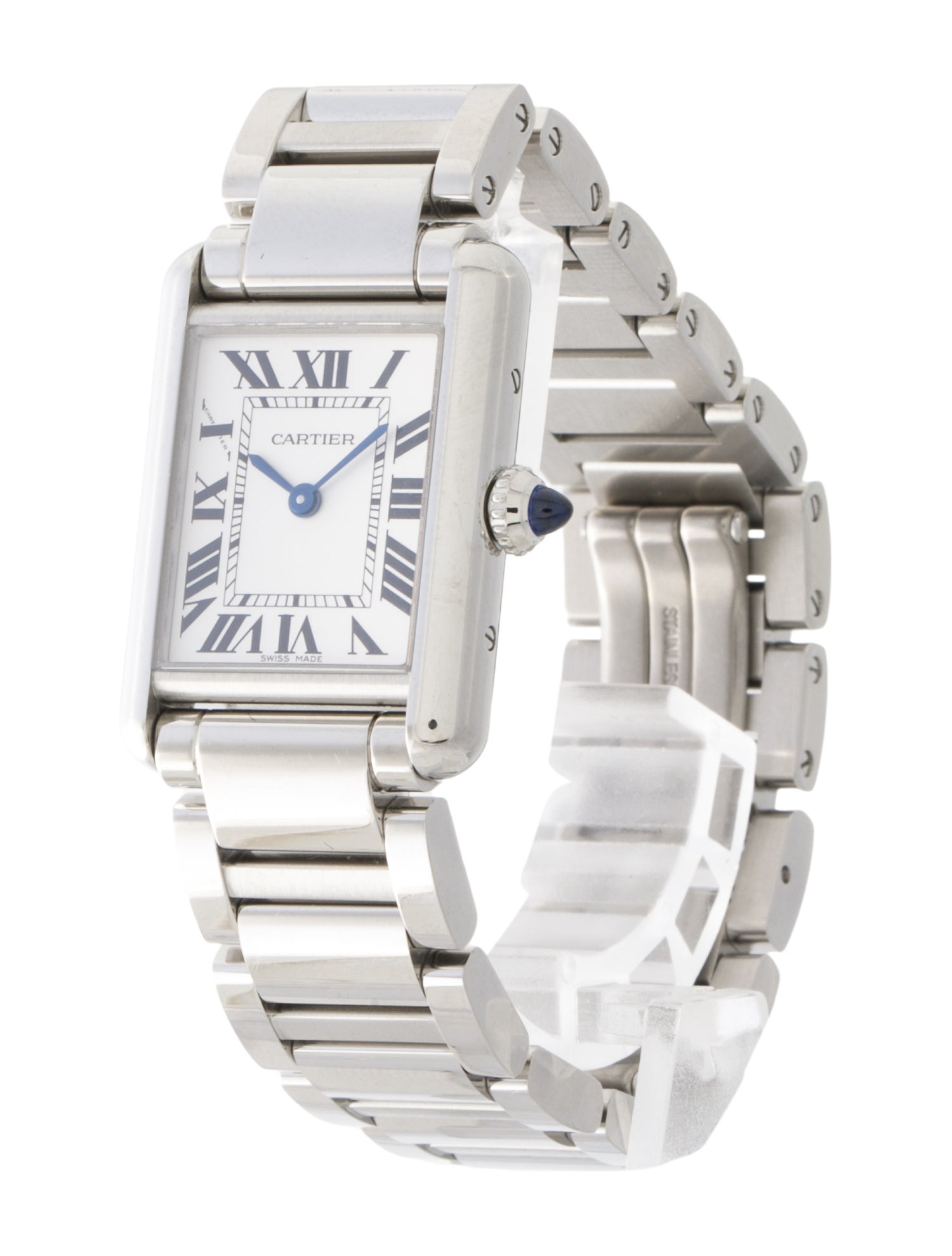 Cartier Tank Must de Cartier Watch