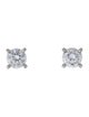 Cartier 1.02ctw Diamond Stud Earrings