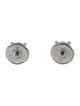 Cartier 1.02ctw Diamond Stud Earrings