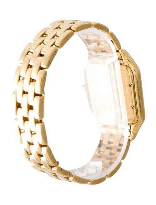 Cartier Panthère Classique et Figaro Watch