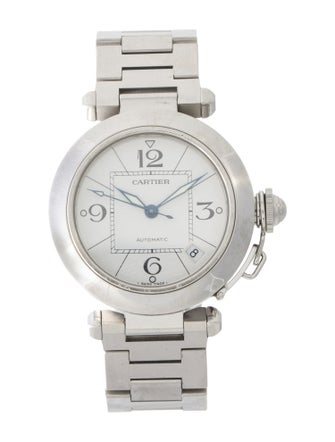 Cartier Pasha C de Cartier Watch