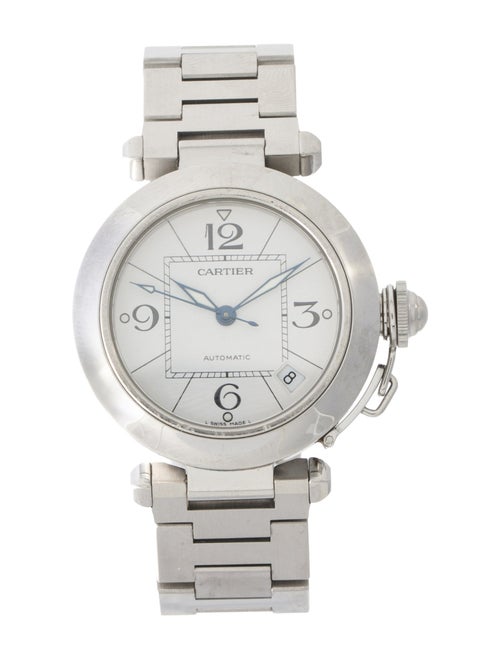 Cartier Pasha C de Cartier Watch