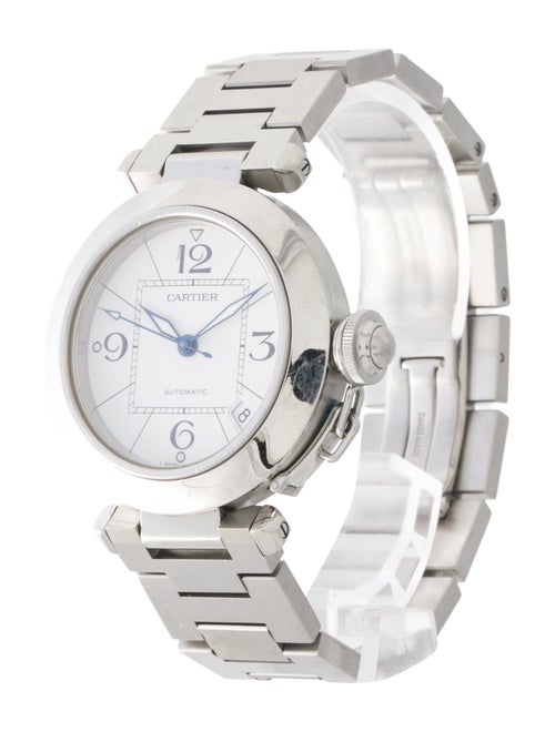 Cartier Pasha C de Cartier Watch