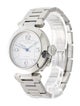Cartier Pasha C de Cartier Watch