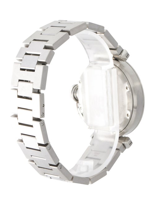 Cartier Pasha C de Cartier Watch