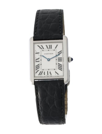Cartier Tank Solo Watch