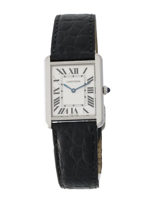 Cartier Tank Solo Watch