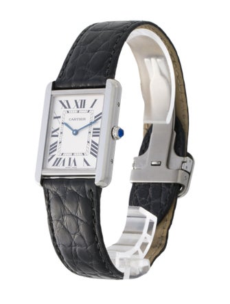 Cartier Tank Solo Watch