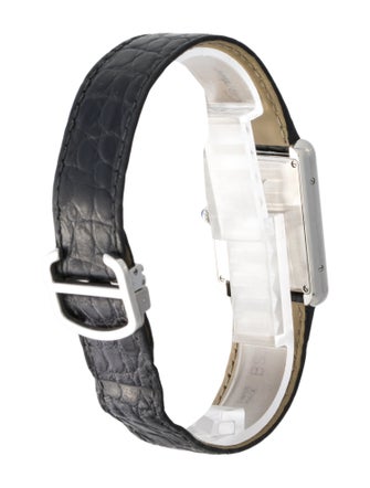 Cartier Tank Solo Watch