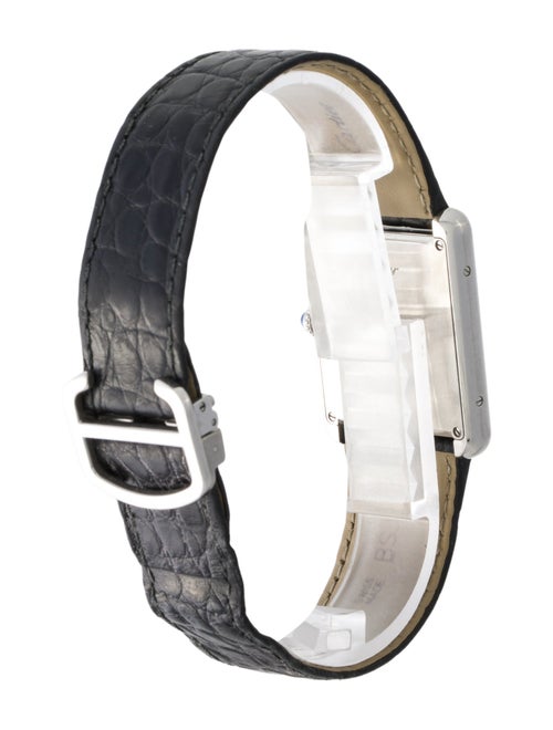 Cartier Tank Solo Watch