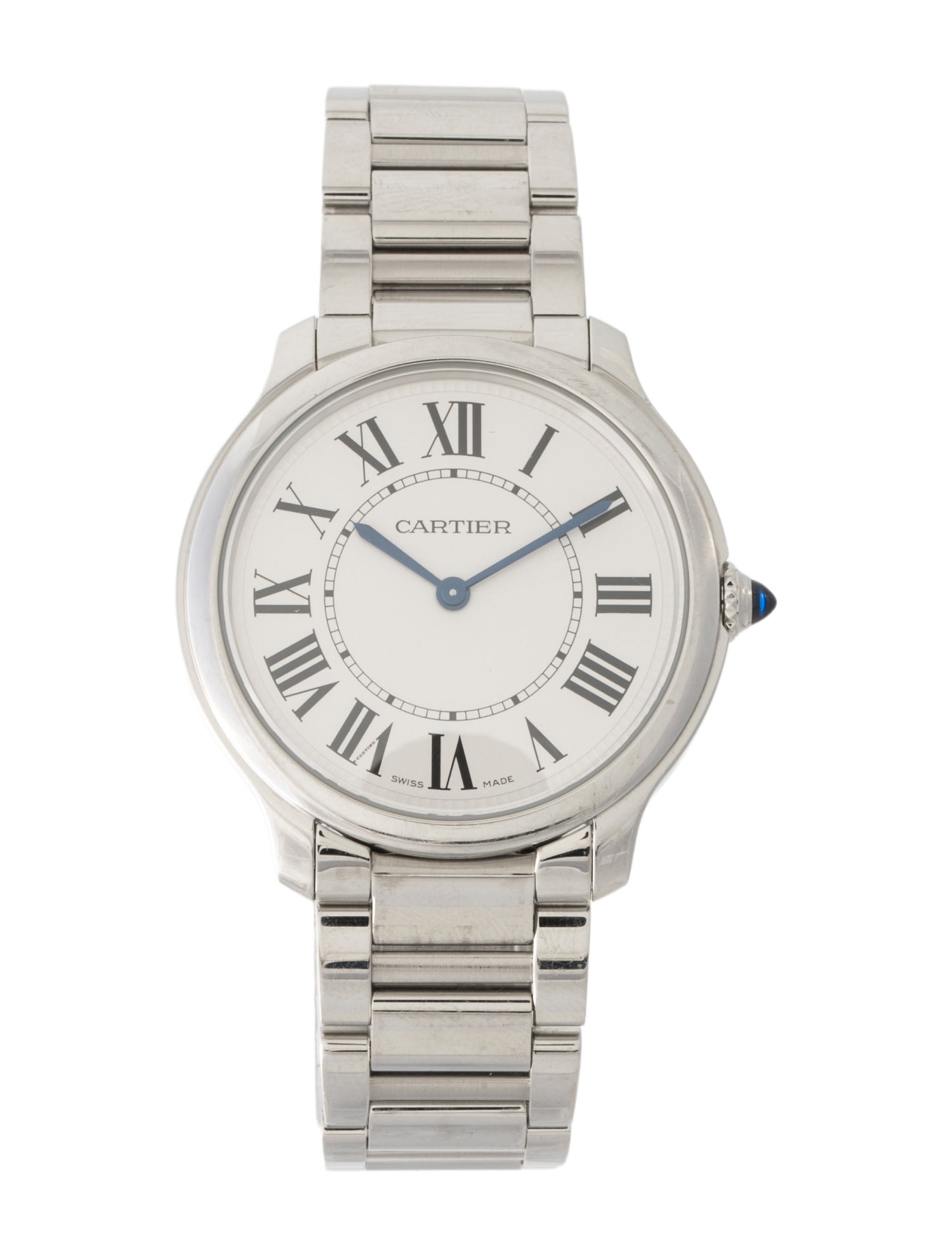 Cartier Ronde Must de Cartier Watch