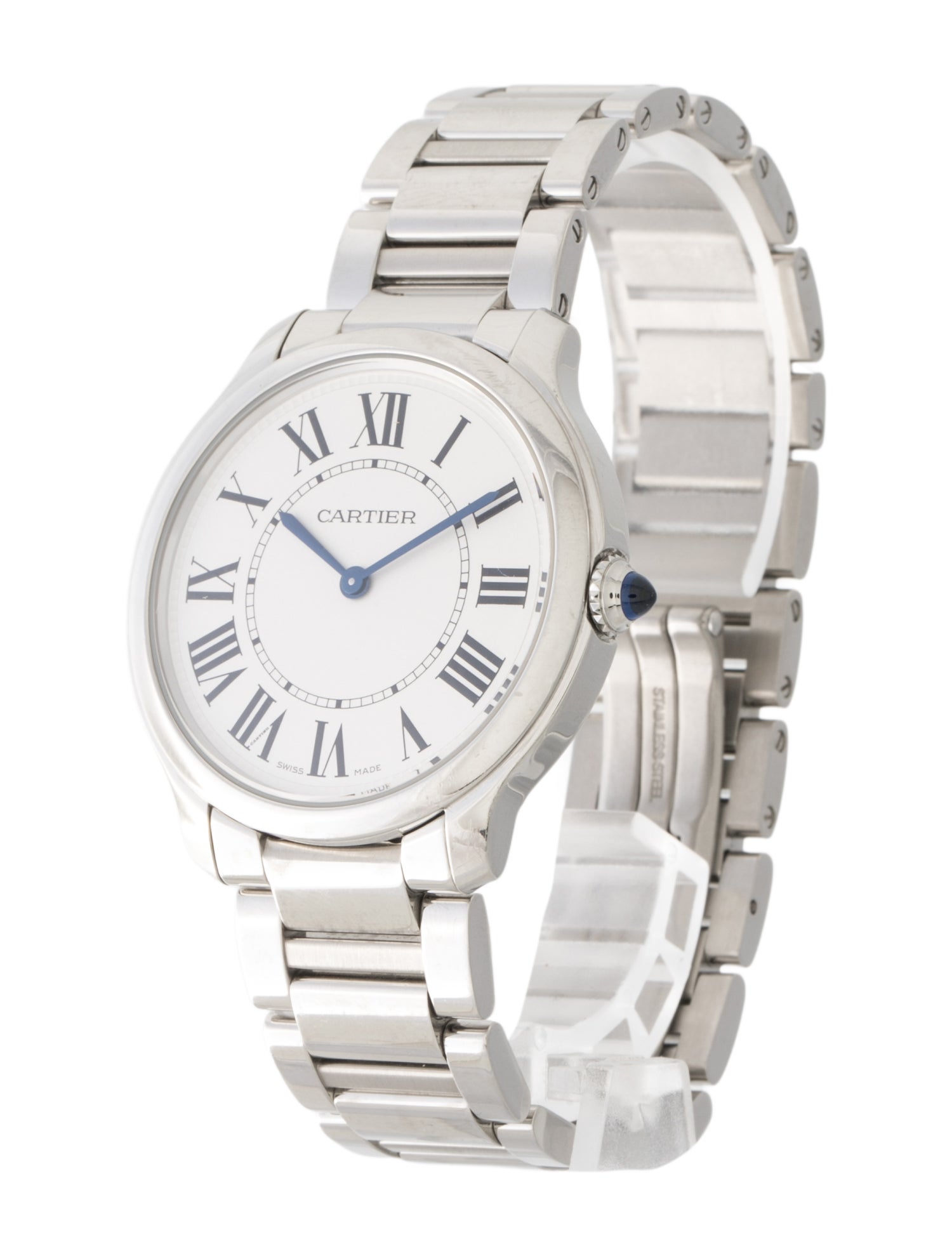 Cartier Ronde Must de Cartier Watch