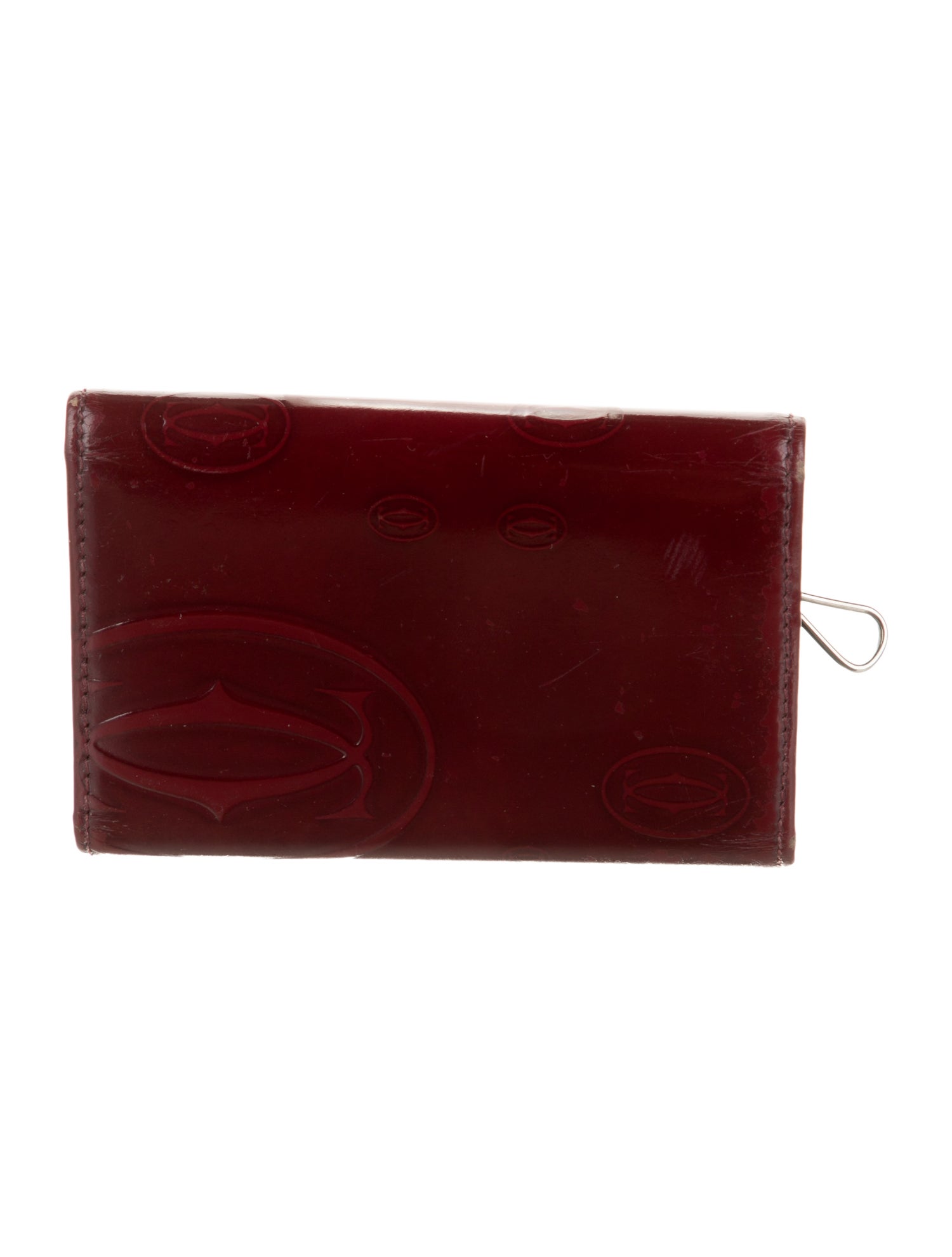 Cartier Key Wallet