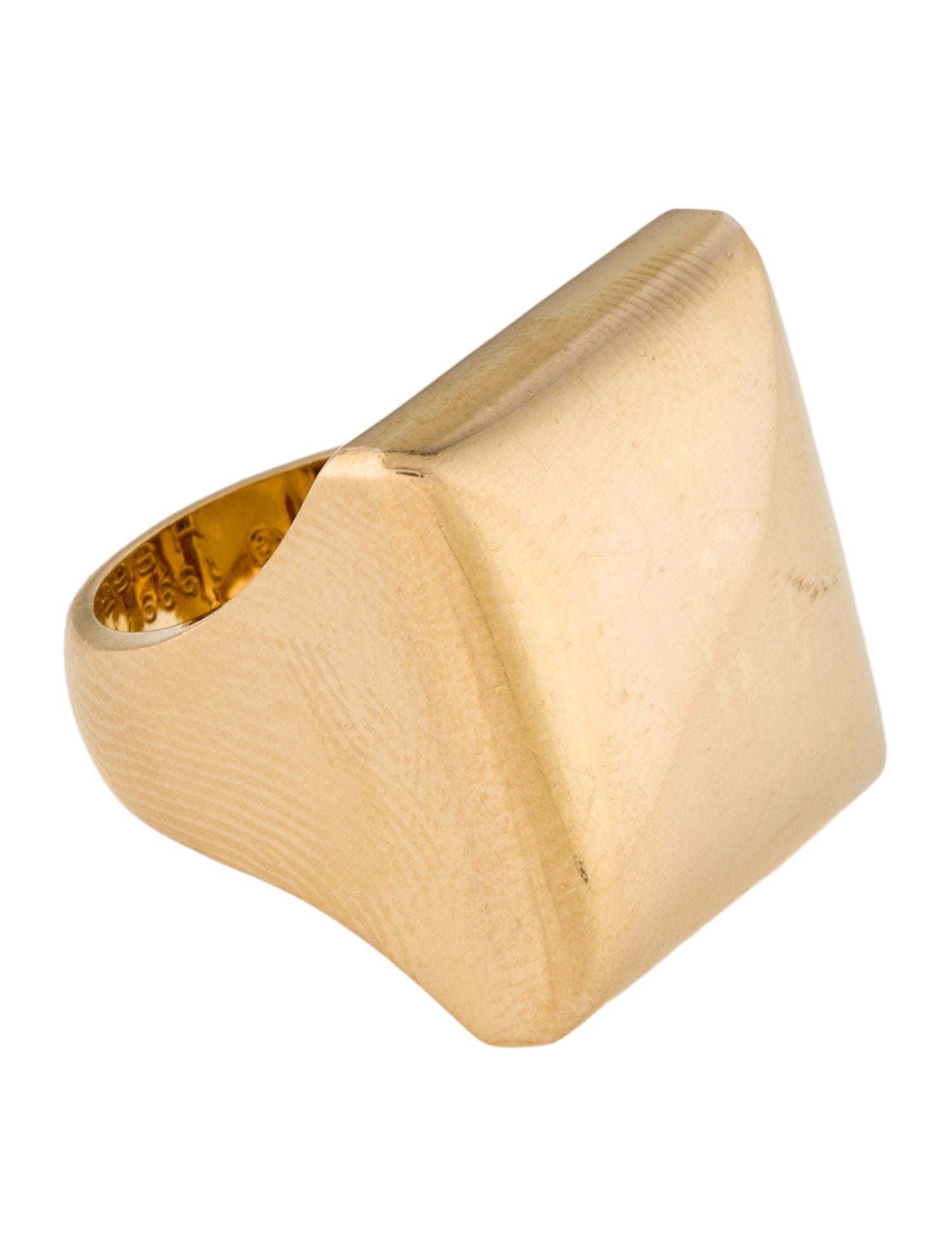 Cartier Vintage Jeton Sauvage Ring