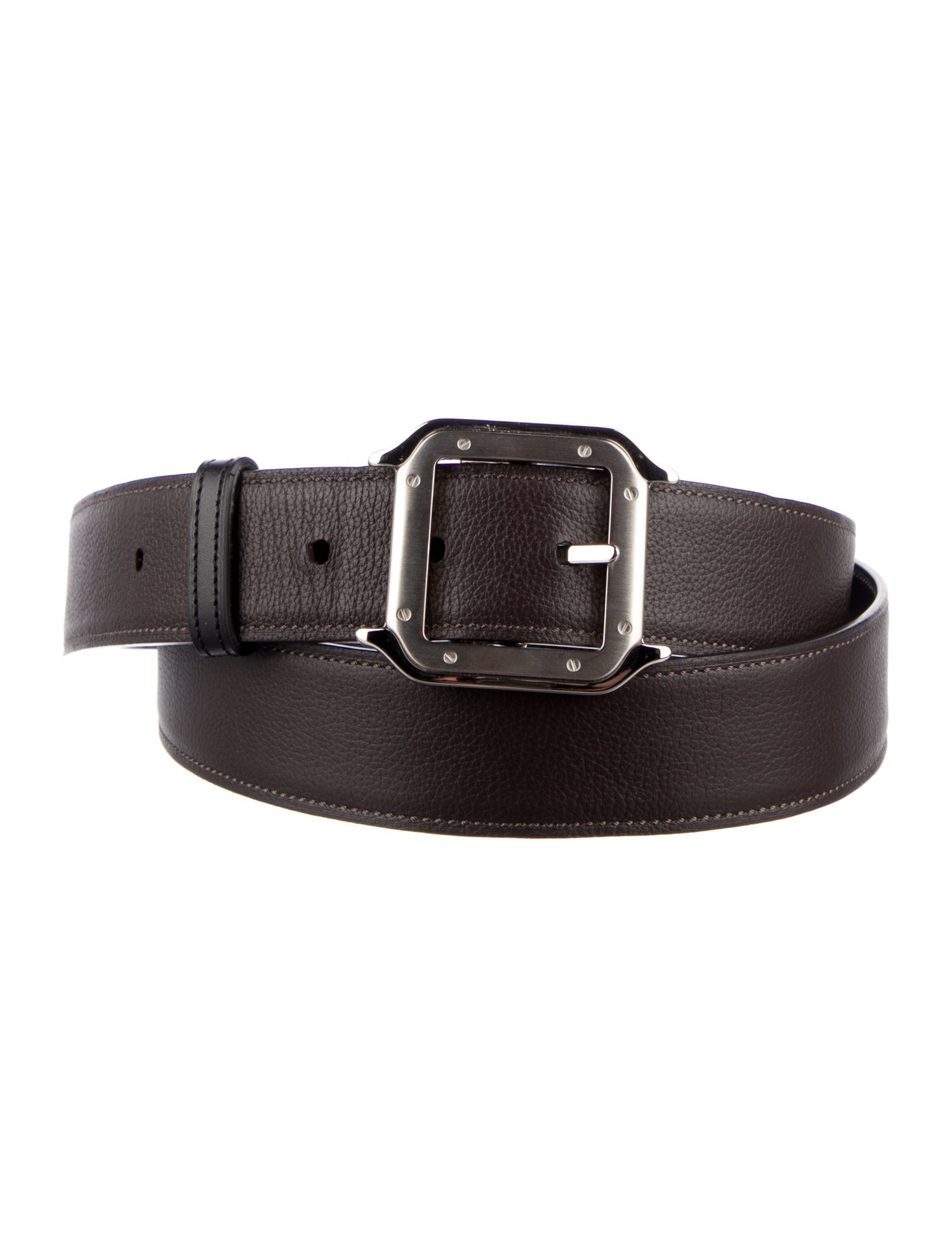 Cartier Leather Belt