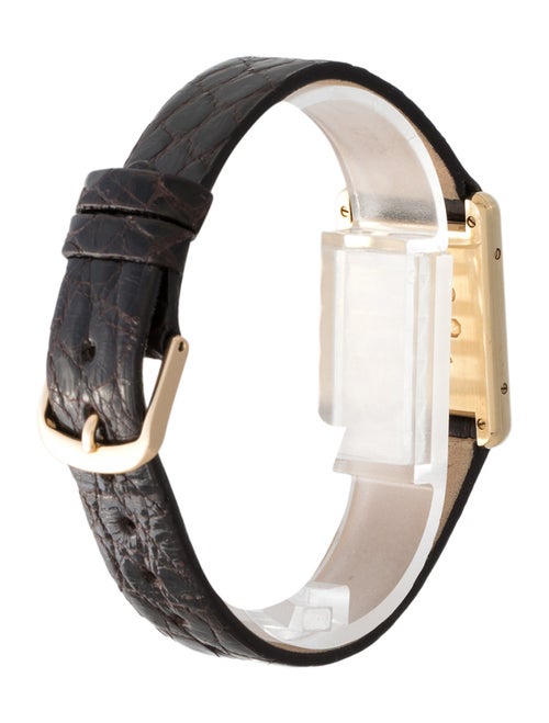 Cartier Must Tank Watch