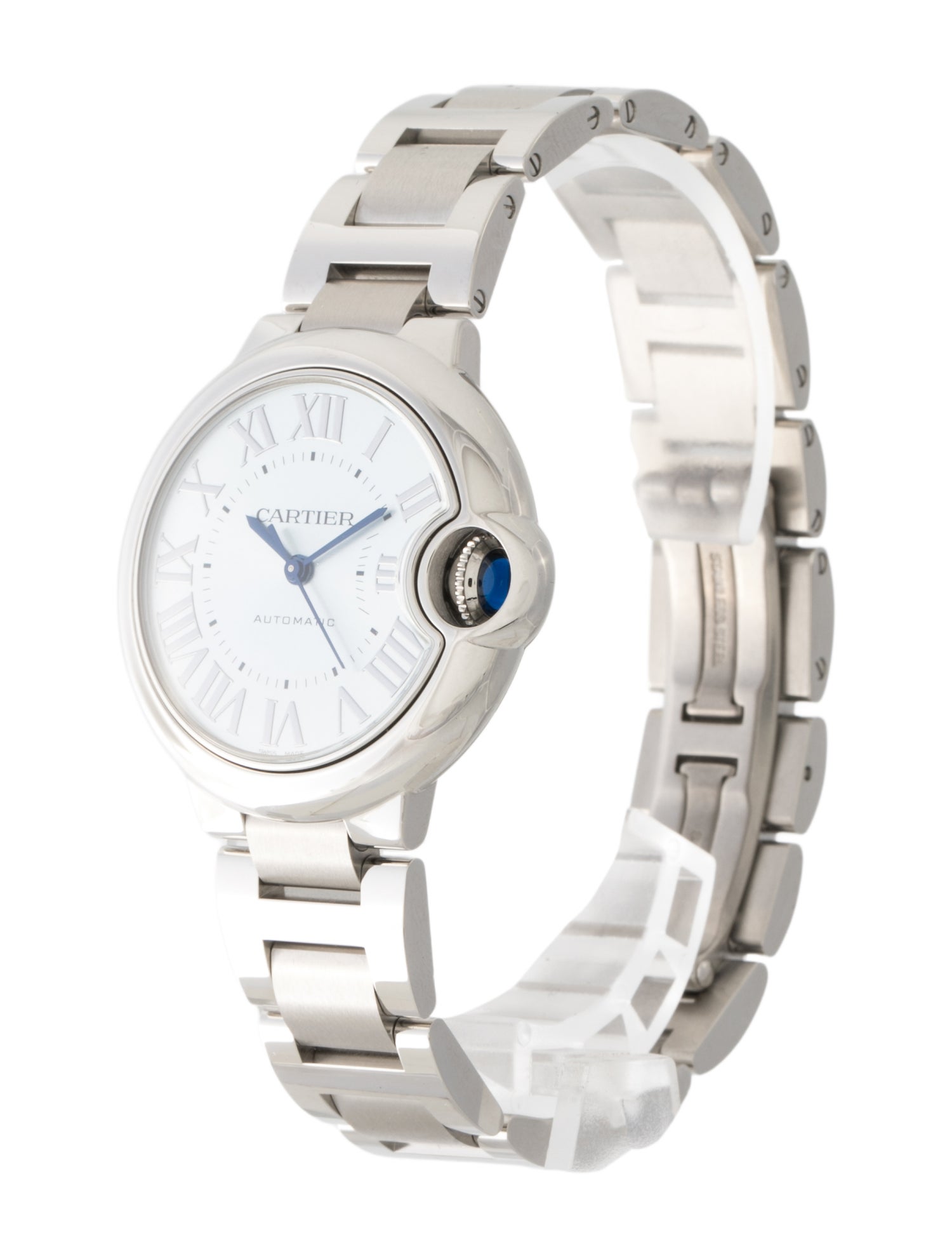 Cartier Ballon Bleu de Cartier Watch