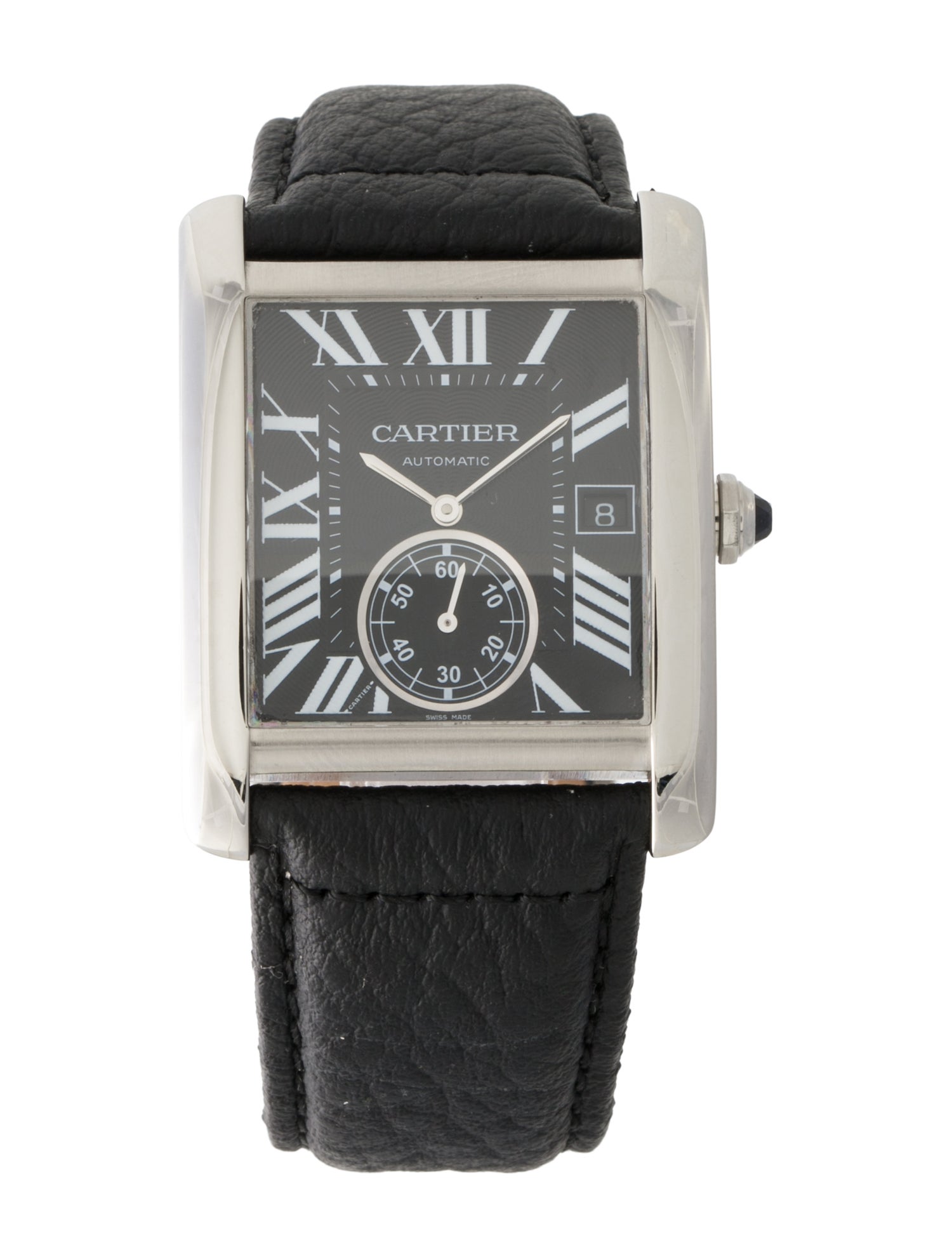 Cartier Tank MC Watch