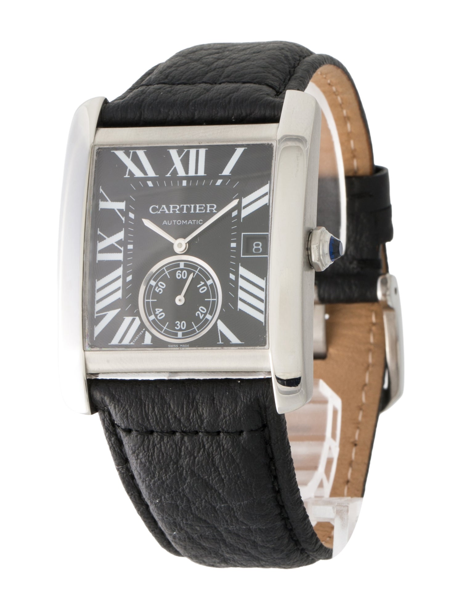 Cartier Tank MC Watch