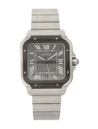 Cartier Santos de Cartier Watch