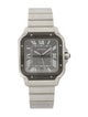 Cartier Santos de Cartier Watch