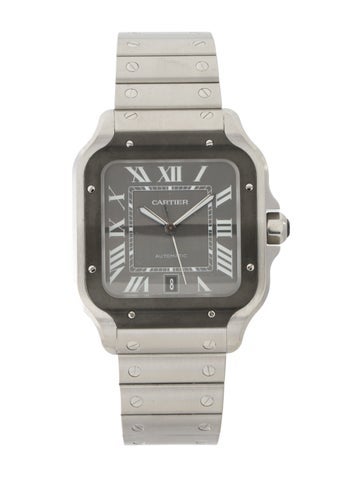 Cartier Santos de Watch
