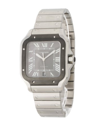 Cartier Santos de Cartier Watch
