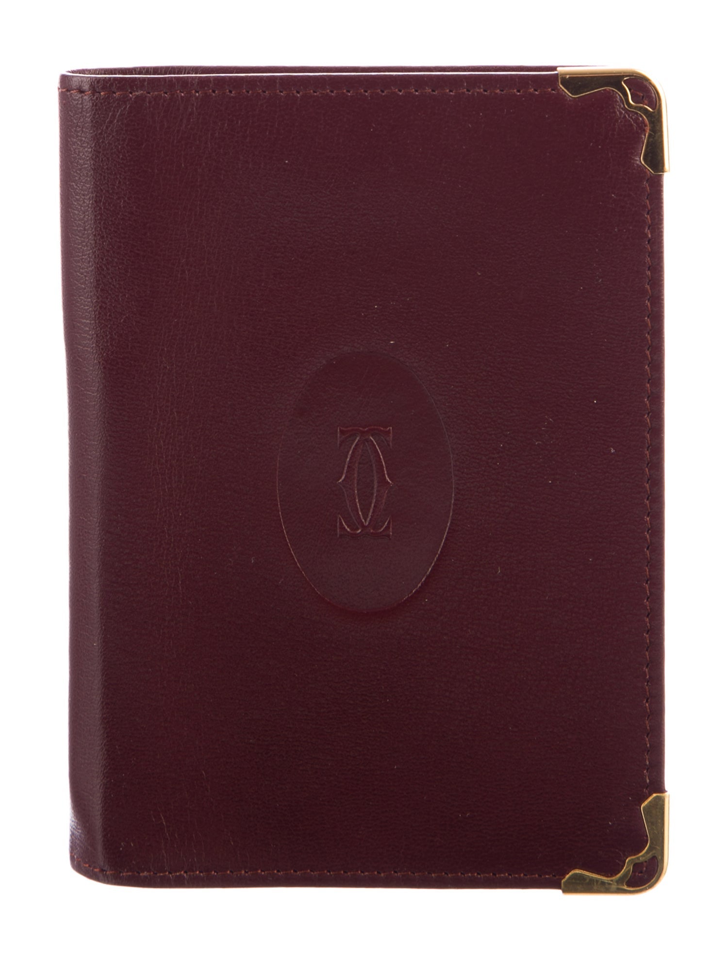 Cartier Must de Cartier Address Book & Pen Set