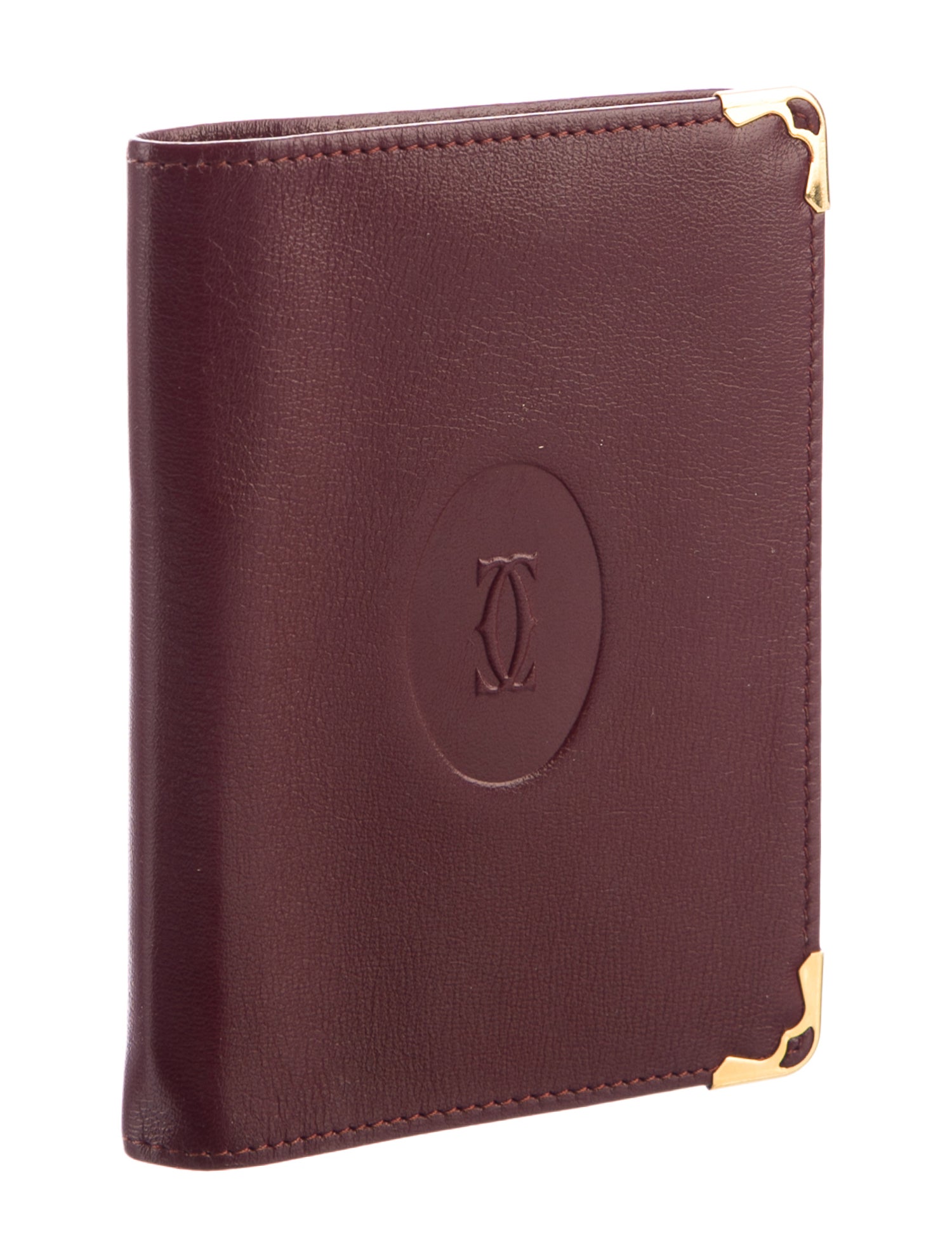 Cartier Must de Cartier Address Book & Pen Set