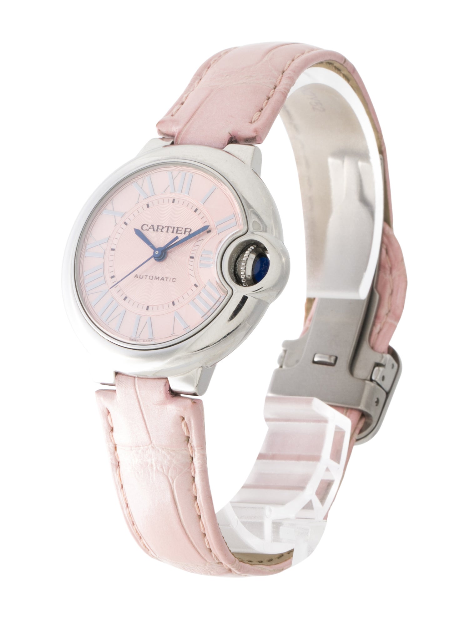 Cartier Ballon Bleu de Cartier Watch