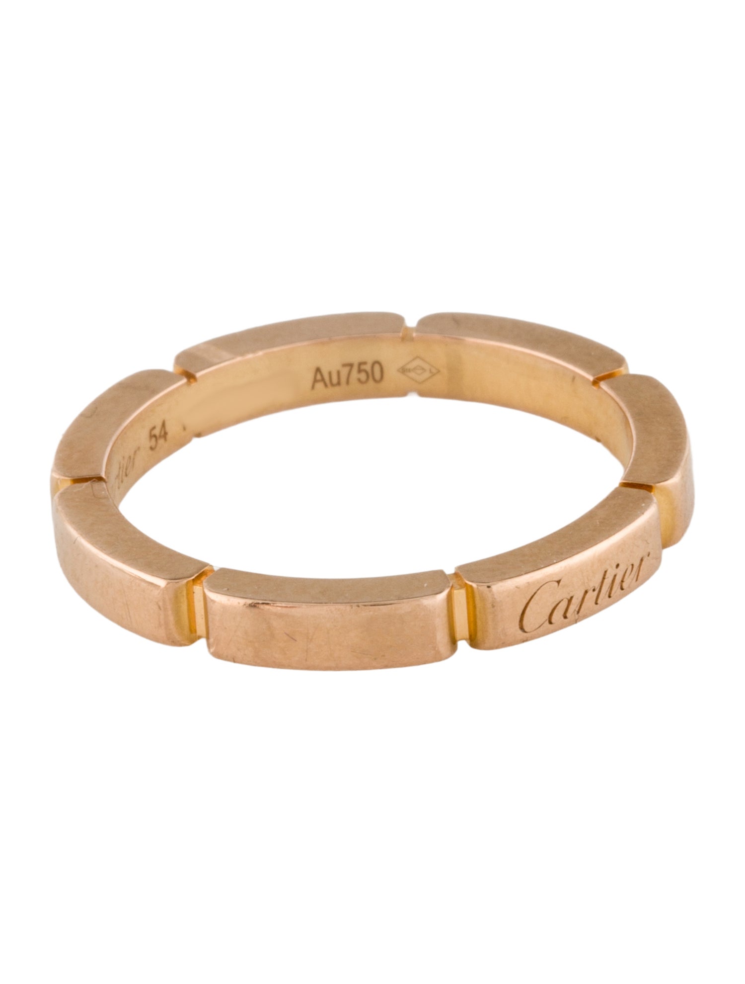 Cartier Maillon Panthère Wedding Band