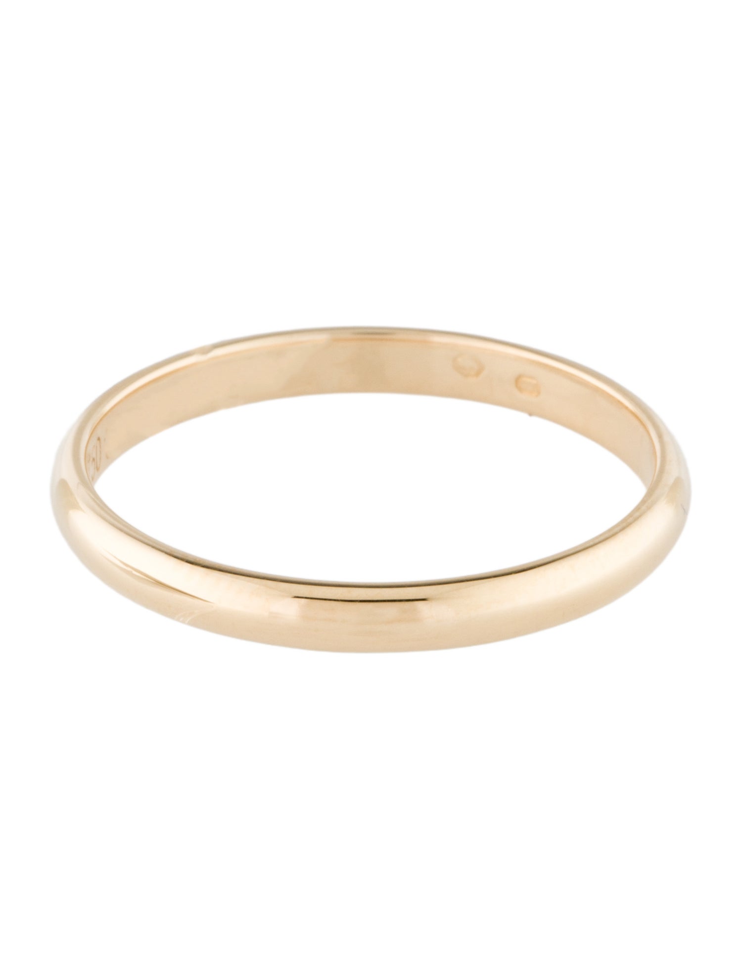 Cartier 18K Wedding Band