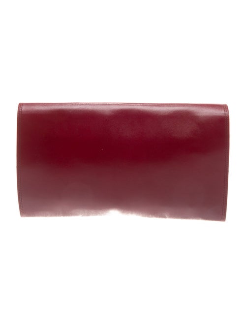 Cartier Leather Clutch
