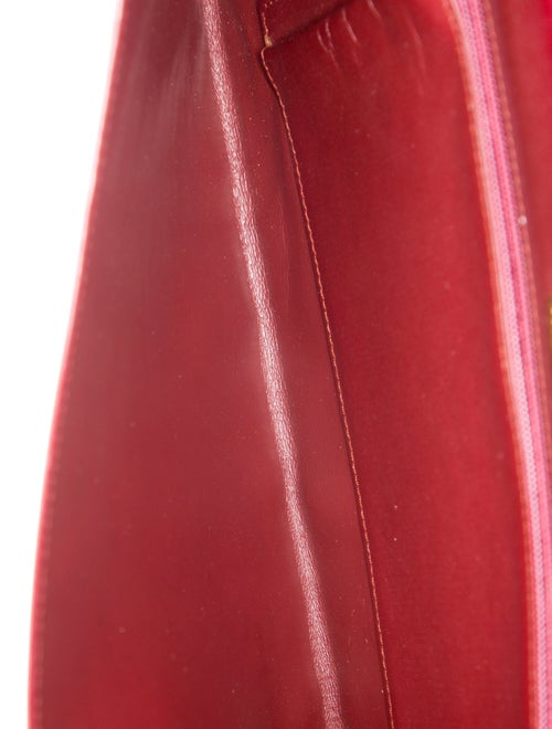 Cartier Leather Clutch