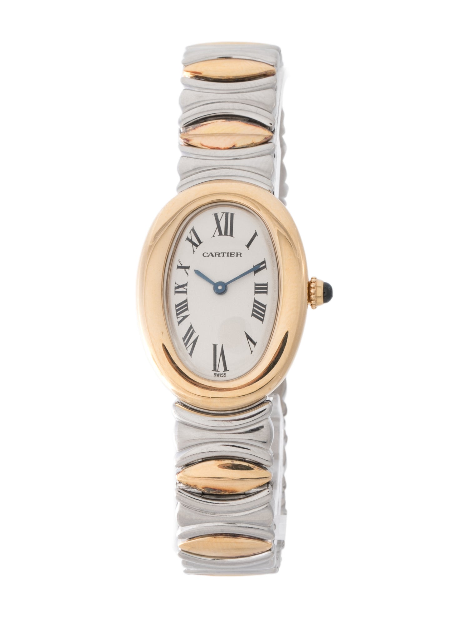 Cartier Baignoire 1920 Watch
