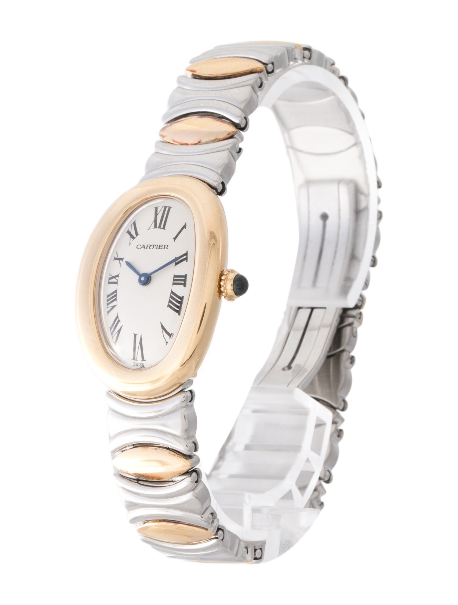 Cartier Baignoire 1920 Watch