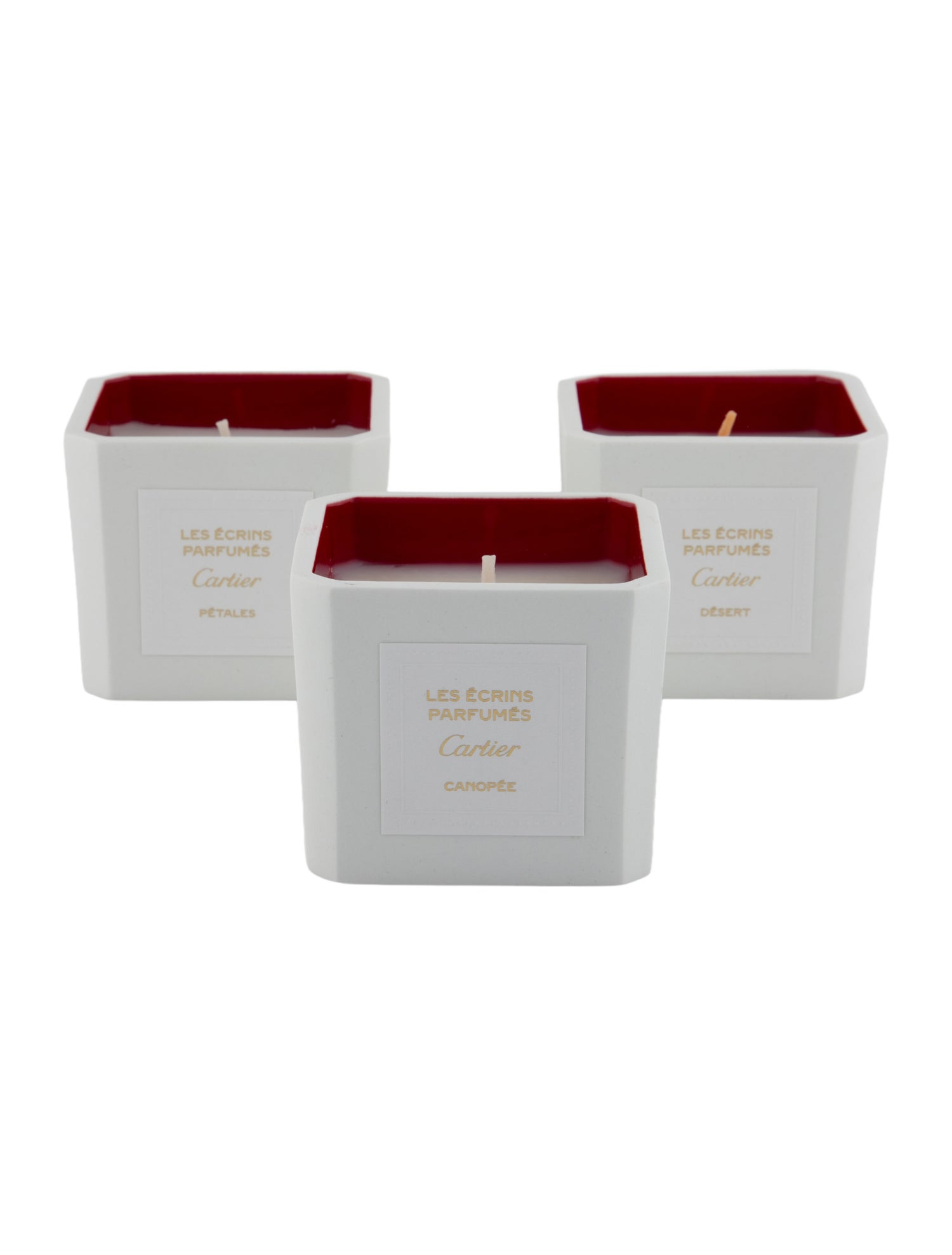 Bvlgari Scented Candle - Gold Decorative Accents, Decor