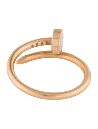 Cartier Juste un Clou Ring, Small Model