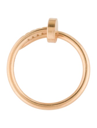 Cartier Juste un Clou Ring, Small Model