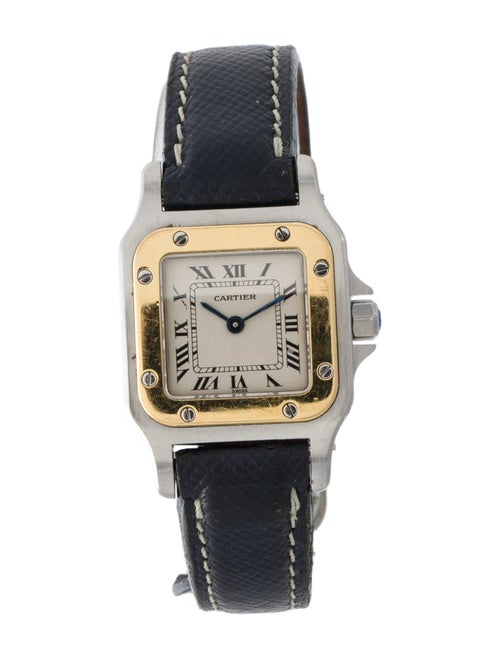 Cartier Santos Galbèe Watch
