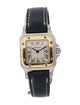 Cartier Santos Galbèe Watch