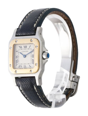 Cartier Santos Galbèe Watch