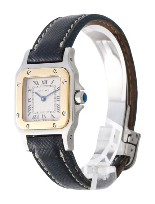 Cartier Santos Galbèe Watch