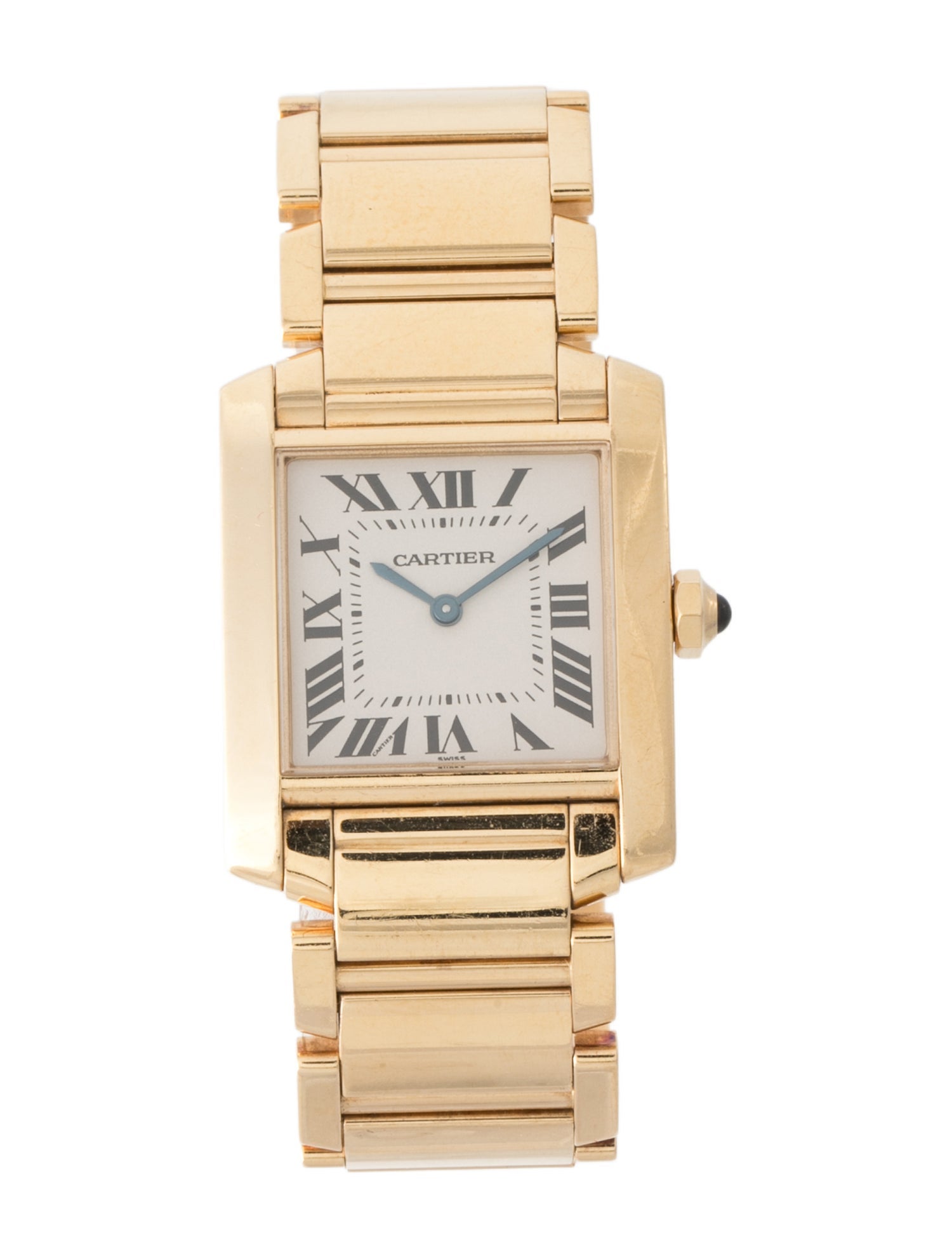 Cartier Tank Française Watch