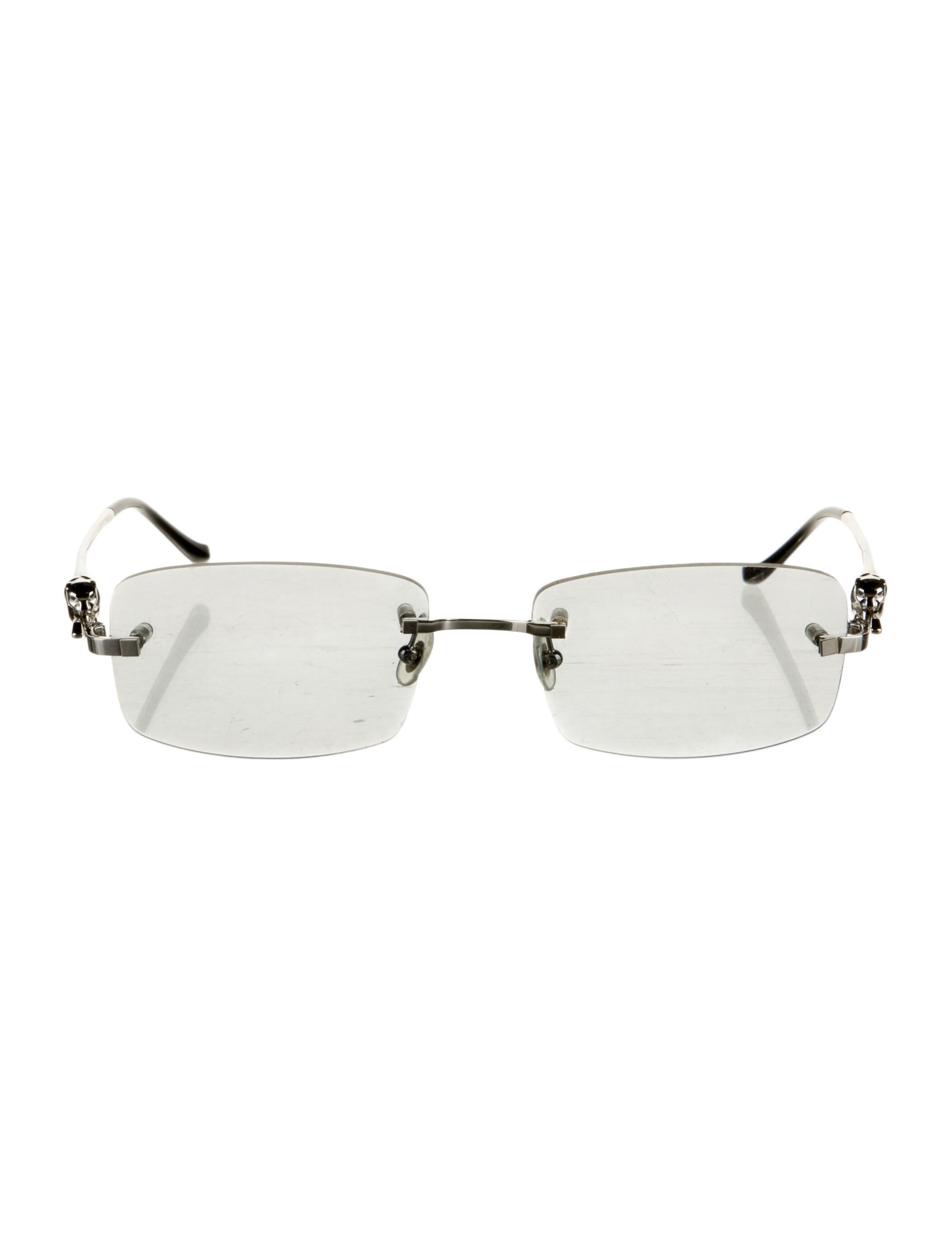 Cartier Square Eyeglasses
