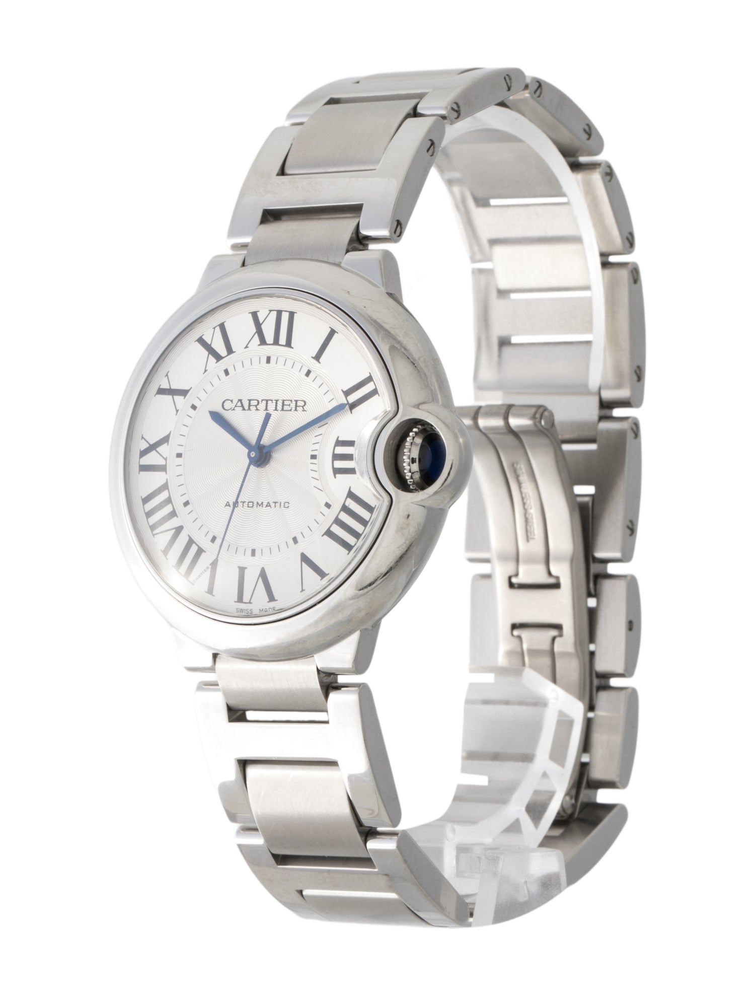 Cartier Ballon Bleu de Cartier Watch