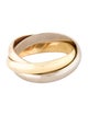 Cartier Trinity Ring, Classic Model